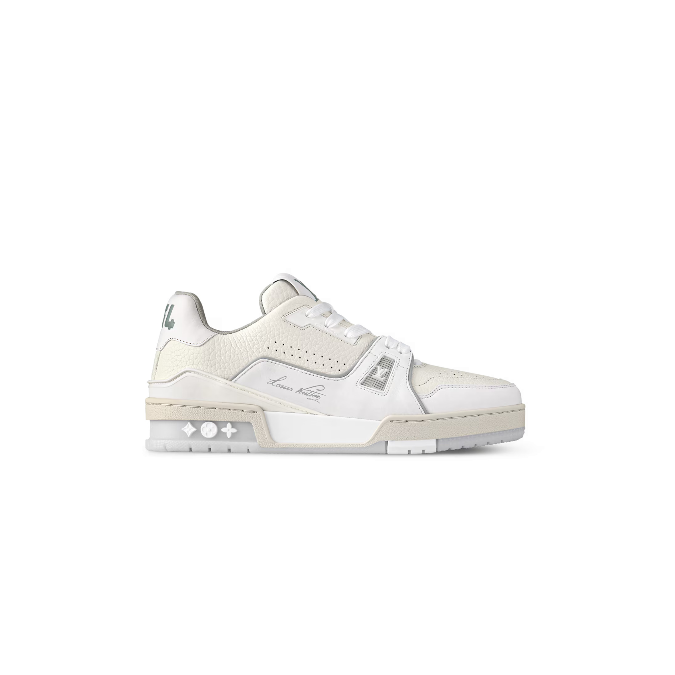 LOUIS VUITTON LV TRAINER SNEAKER 1ACP1R LOUIS VUITTON LV TRAINER SNEAKER 1ACP1R